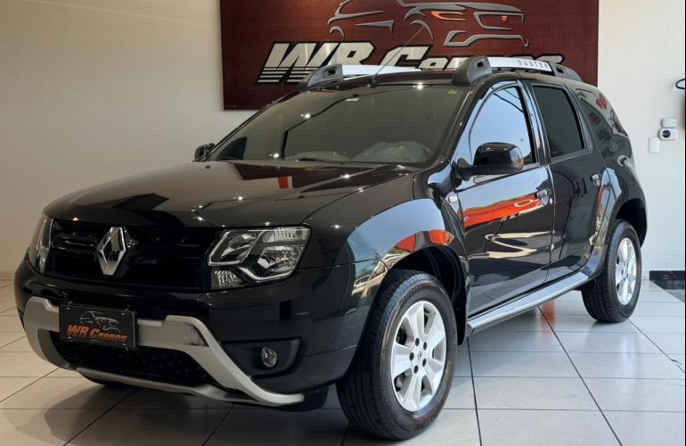 Renault Duster 2.0 16V Dynamique - Foto #2