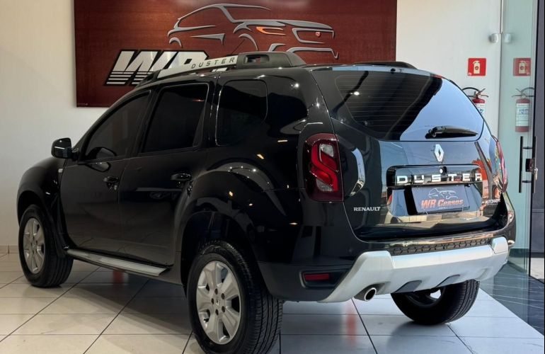 Renault Duster 2.0 16V Dynamique - Foto #3