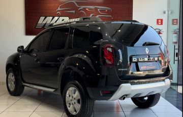 Renault Duster 2.0 16V Dynamique - Foto #3