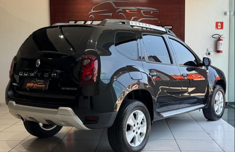 Renault Duster 2.0 16V Dynamique - Foto #4