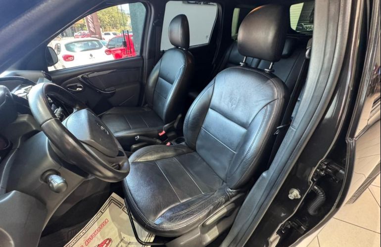 Renault Duster 2.0 16V Dynamique - Foto #6