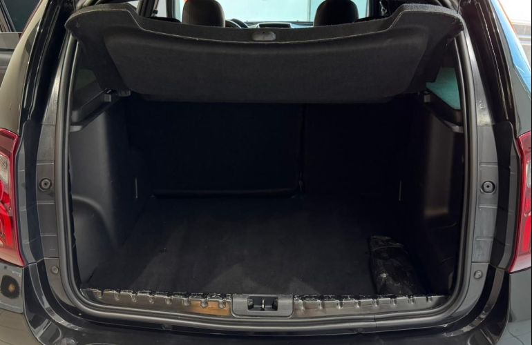 Renault Duster 2.0 16V Dynamique - Foto #9