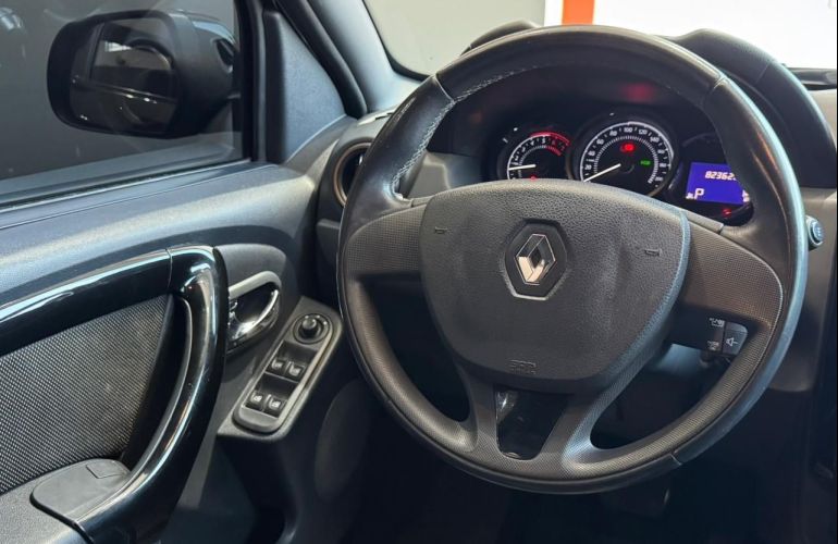 Renault Duster 2.0 16V Dynamique - Foto #10