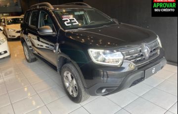 Renault Duster 1.6 16V Sce Flex Zen Manual