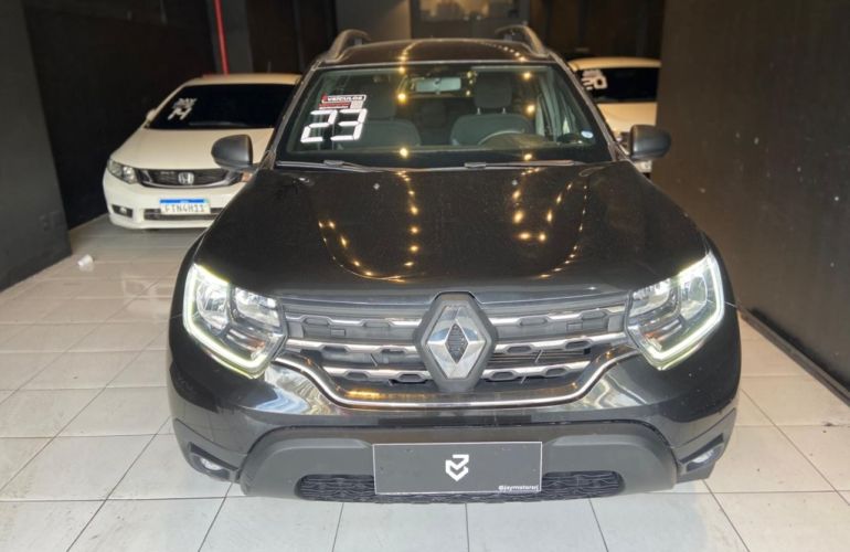 Renault Duster 1.6 16V Sce Flex Zen Manual - Foto #2