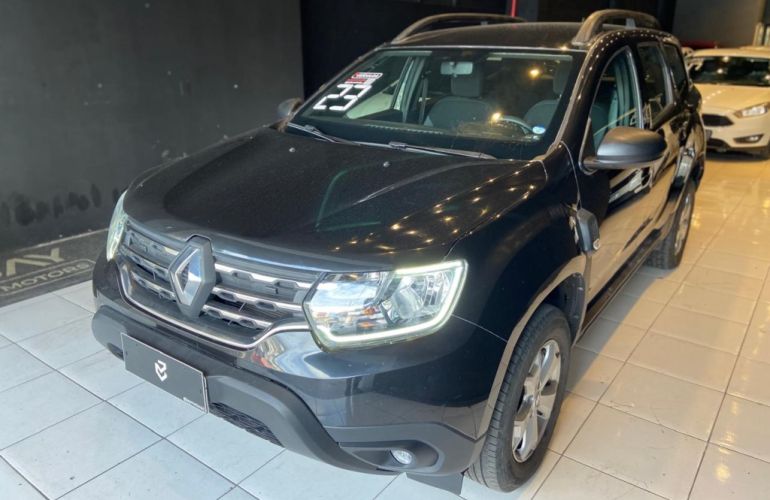 Renault Duster 1.6 16V Sce Flex Zen Manual - Foto #3