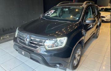 Renault Duster 1.6 16V Sce Flex Zen Manual - Foto #3
