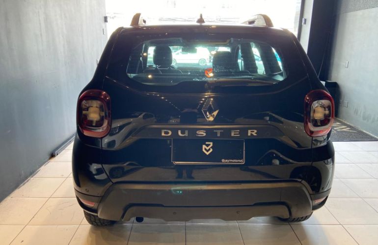 Renault Duster 1.6 16V Sce Flex Zen Manual - Foto #5