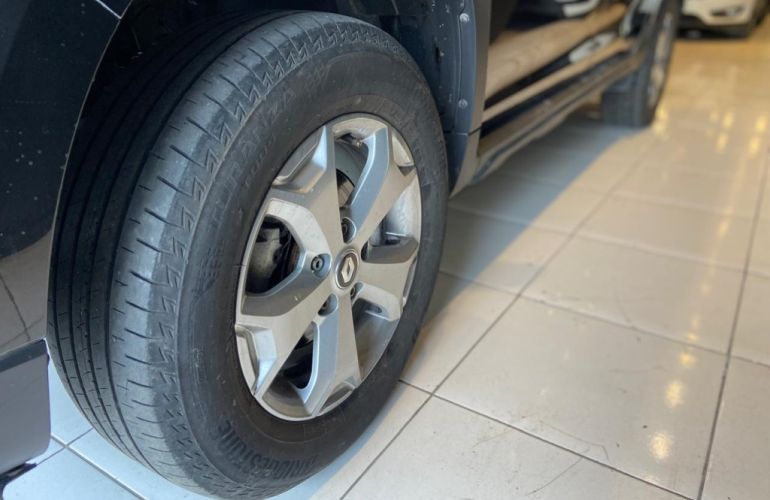 Renault Duster 1.6 16V Sce Flex Zen Manual - Foto #8