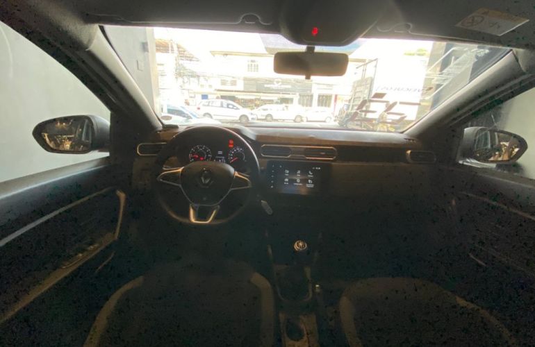 Renault Duster 1.6 16V Sce Flex Zen Manual - Foto #9