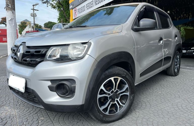 Renault Kwid 1.0 12v Sce Zen - Foto #2