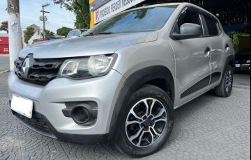 Renault Kwid 1.0 12v Sce Zen - Foto #2