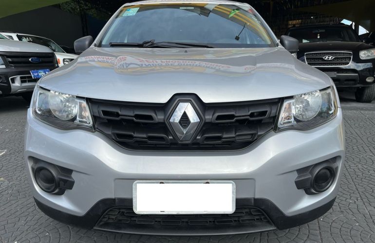 Renault Kwid 1.0 12v Sce Zen - Foto #3