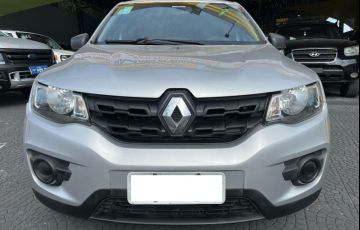 Renault Kwid 1.0 12v Sce Zen - Foto #3