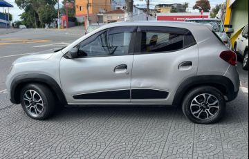 Renault Kwid 1.0 12v Sce Zen - Foto #5