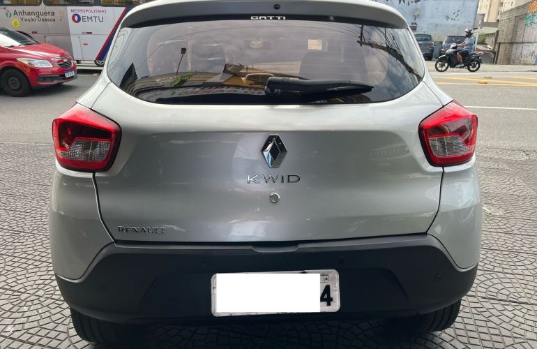Renault Kwid 1.0 12v Sce Zen - Foto #6