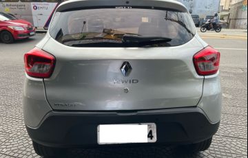 Renault Kwid 1.0 12v Sce Zen - Foto #6