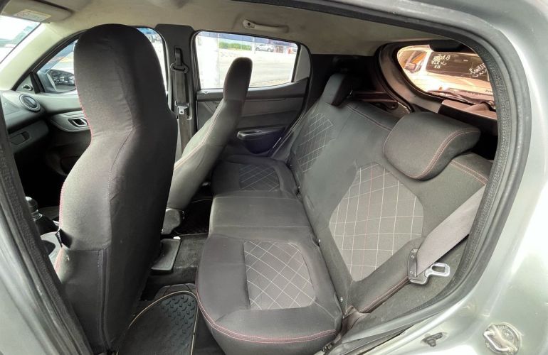 Renault Kwid 1.0 12v Sce Zen - Foto #8