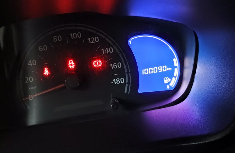 Renault Kwid Zen 1.0 12v SCe (Flex) - Foto #1