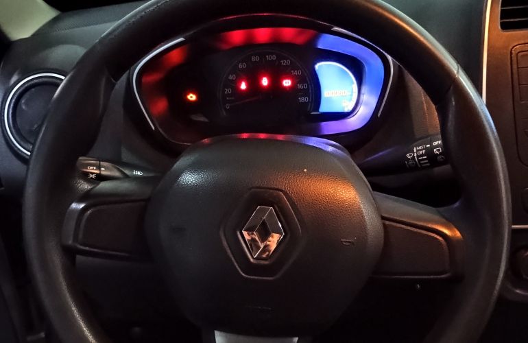 Renault Kwid Zen 1.0 12v SCe (Flex) - Foto #2