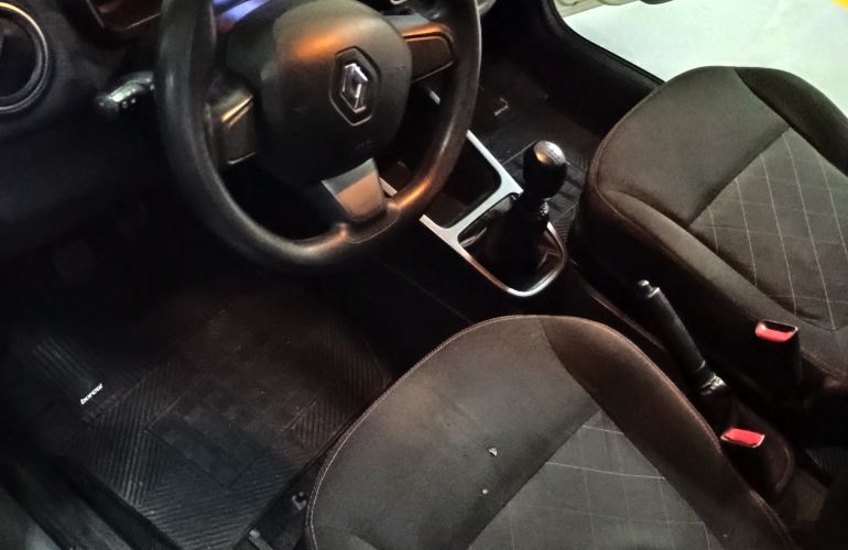 Renault Kwid Zen 1.0 12v SCe (Flex) - Foto #4