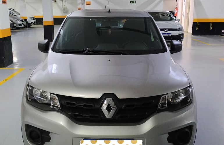 Renault Kwid Zen 1.0 12v SCe (Flex) - Foto #5