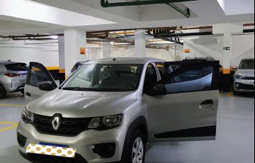 Renault Kwid Zen 1.0 12v SCe (Flex) - Foto #8