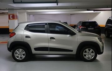 Renault Kwid Zen 1.0 12v SCe (Flex) - Foto #10