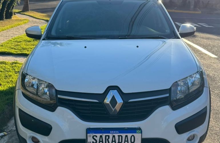 Renault Sandero 1.6 Stepway 8v - Foto #1