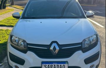 Renault Sandero 1.6 Stepway 8v