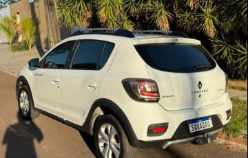 Renault Sandero 1.6 Stepway 8v - Foto #6