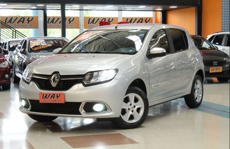 Renault Sandero 1.6 Dynamique 8v - Foto #1