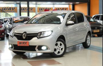 Renault Sandero 1.6 Dynamique 8v