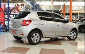 Renault Sandero 1.6 Dynamique 8v - Foto #2