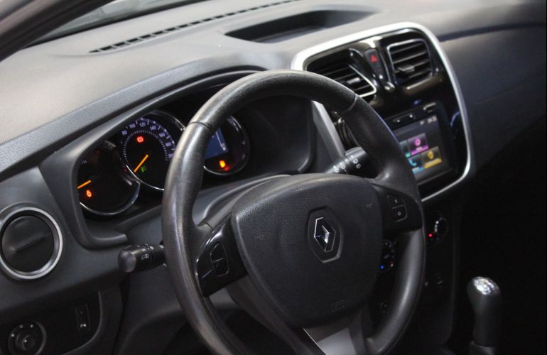 Renault Sandero 1.6 Dynamique 8v - Foto #4