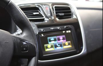 Renault Sandero 1.6 Dynamique 8v - Foto #5