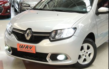 Renault Sandero 1.6 Dynamique 8v - Foto #6