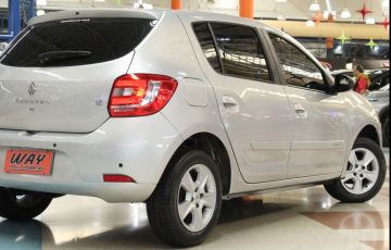 Renault Sandero 1.6 Dynamique 8v - Foto #7