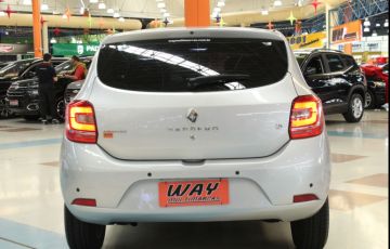 Renault Sandero 1.6 Dynamique 8v - Foto #8