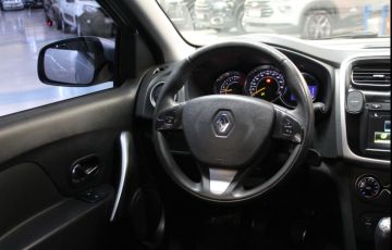 Renault Sandero 1.6 Dynamique 8v - Foto #10