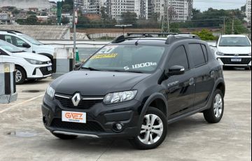 Renault Sandero 1.6 16V Sce Stepway Dynamique Easy-r
