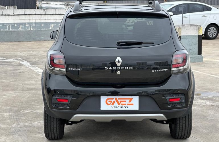 Renault Sandero 1.6 16V Sce Stepway Dynamique Easy-r - Foto #2