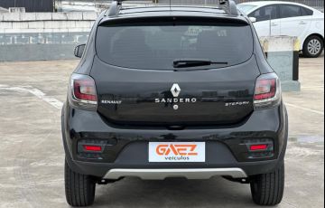 Renault Sandero 1.6 16V Sce Stepway Dynamique Easy-r - Foto #2