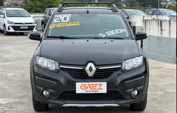 Renault Sandero 1.6 16V Sce Stepway Dynamique Easy-r - Foto #3