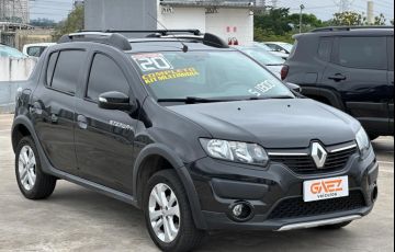 Renault Sandero 1.6 16V Sce Stepway Dynamique Easy-r - Foto #4