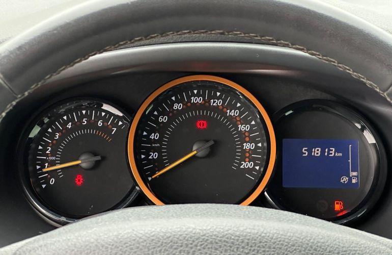 Renault Sandero 1.6 16V Sce Stepway Dynamique Easy-r - Foto #5