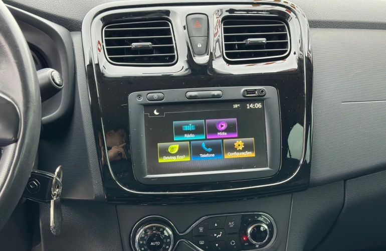 Renault Sandero 1.6 16V Sce Stepway Dynamique Easy-r - Foto #6