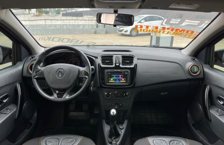 Renault Sandero 1.6 16V Sce Stepway Dynamique Easy-r - Foto #7