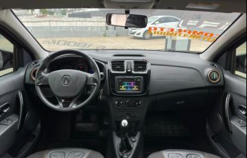 Renault Sandero 1.6 16V Sce Stepway Dynamique Easy-r - Foto #7
