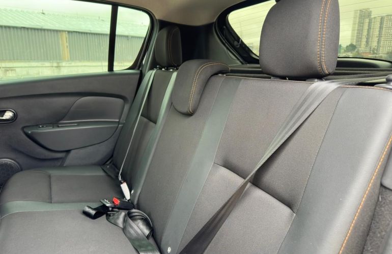 Renault Sandero 1.6 16V Sce Stepway Dynamique Easy-r - Foto #9